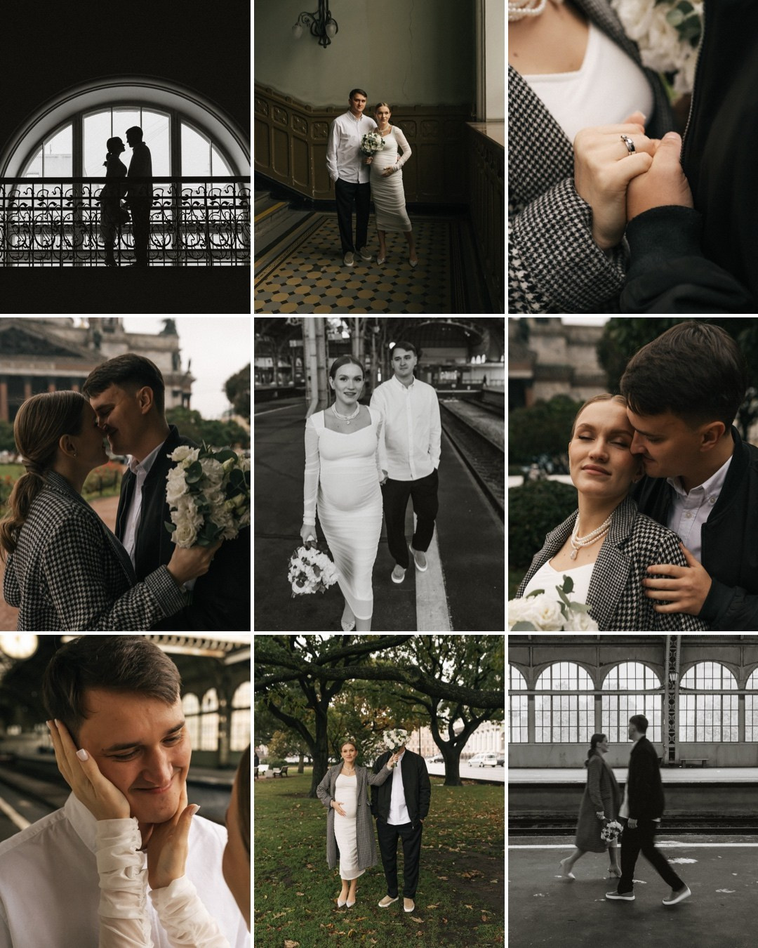 Свадебная/Love Story. Семейный фотограф в Санкт-Петербурге | Баранова Галина