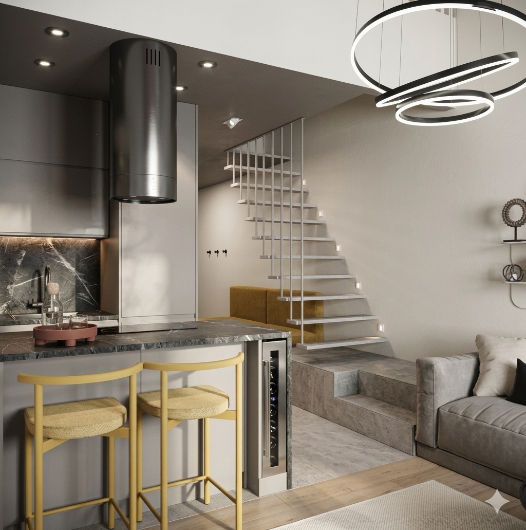 ЖК ГОЛДЕН СИТИ. Главная