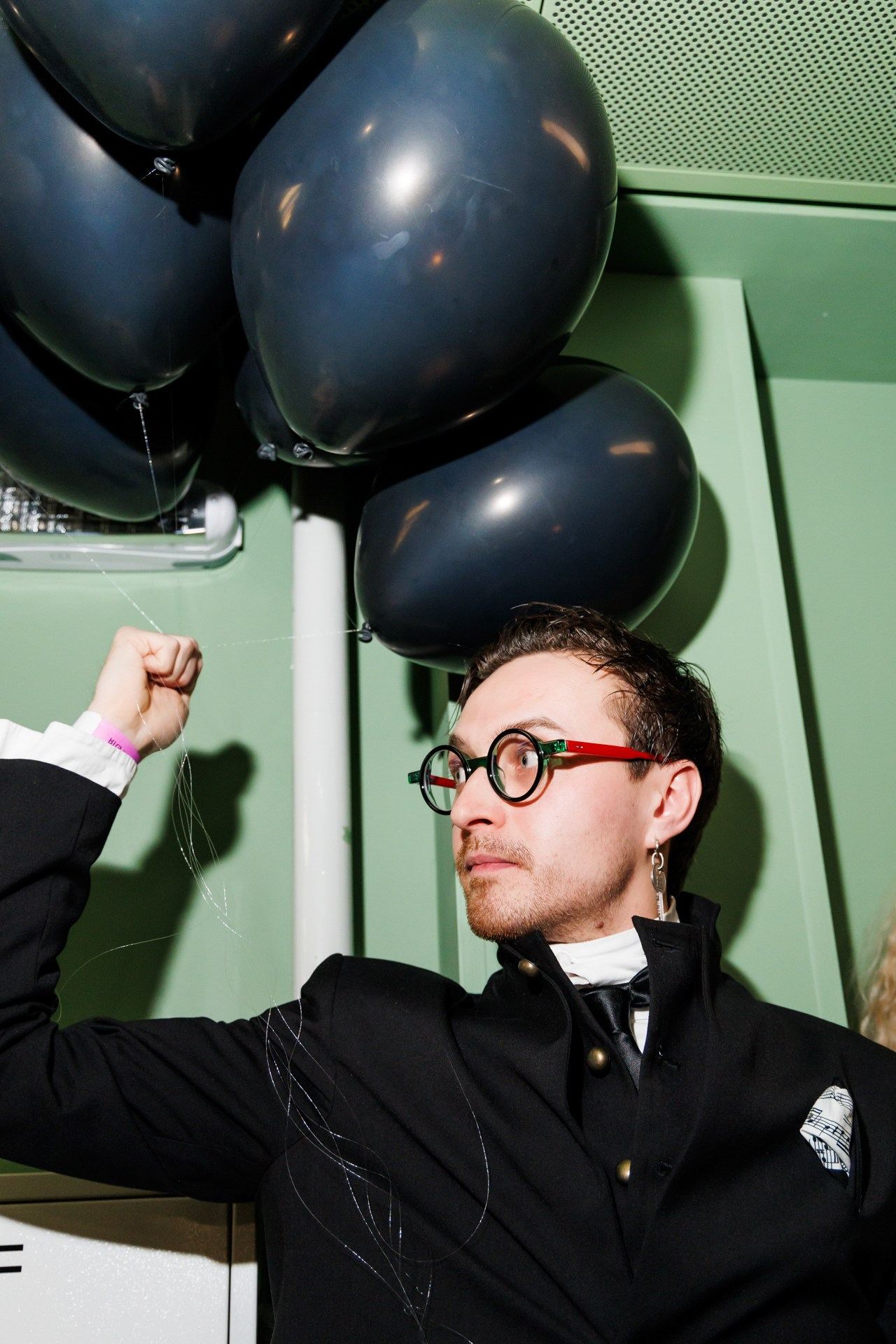 SPB FASHION WEEK spring' 25. Фотограф в Санкт-Петербурге Гладкий Сергей