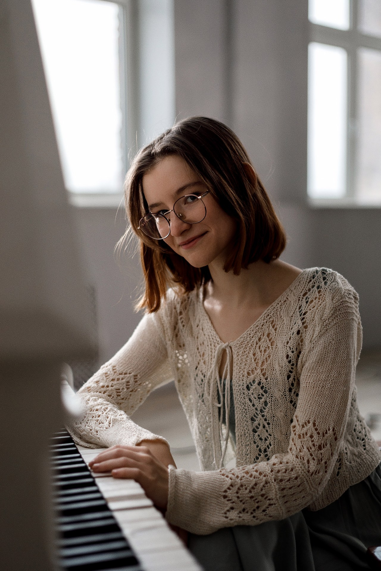 Полина. Фотограф Колюкаева Екатерина | Воронеж