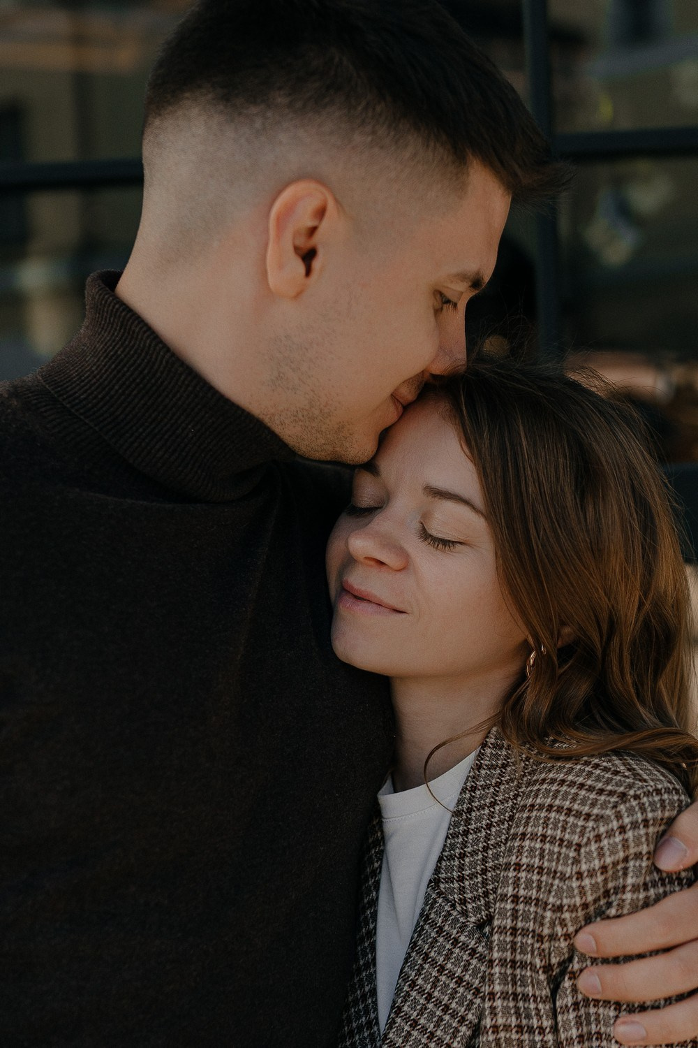 Алёна и Дима. Фотограф Ирина Романова