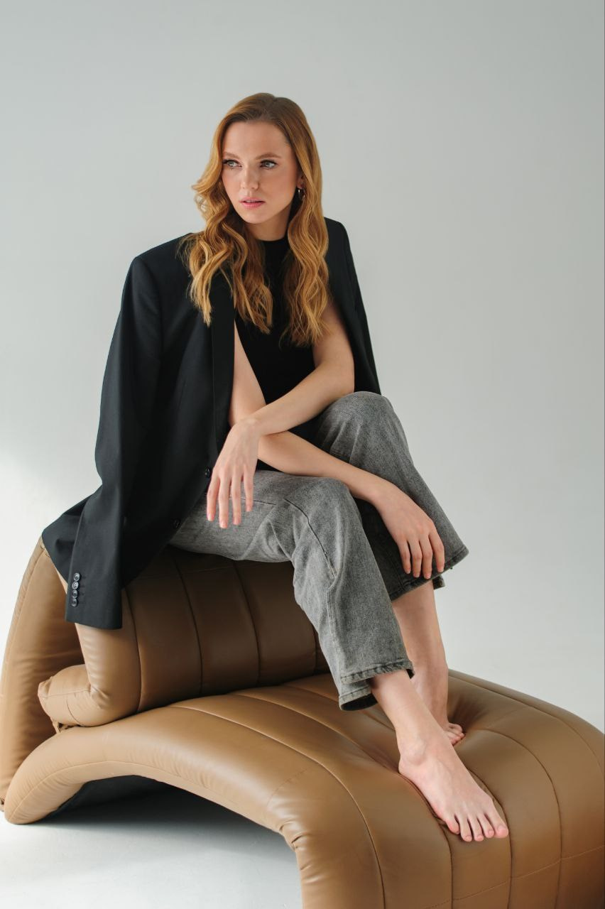 Стилизация клиентов. Стилист и имиджмейкер в Москве. Сталина Тамара