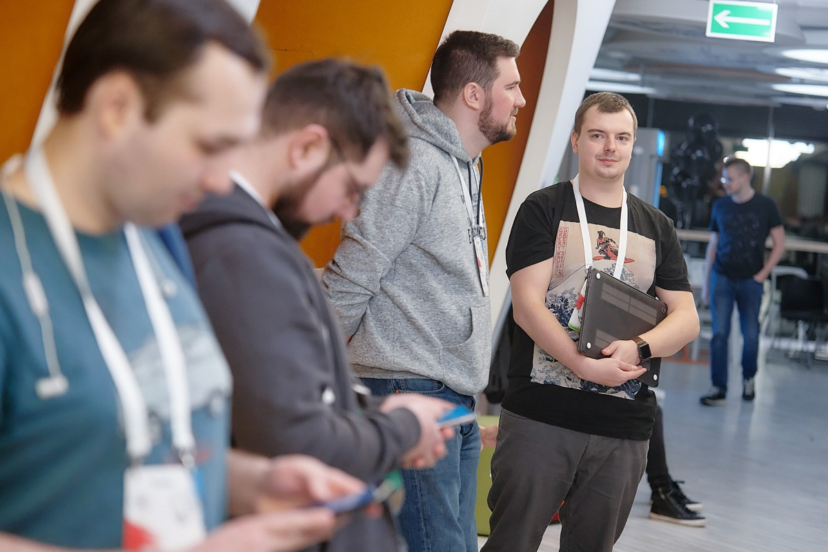 Митап в Avito. Репортажный фотограф в Москве Вадим Францев