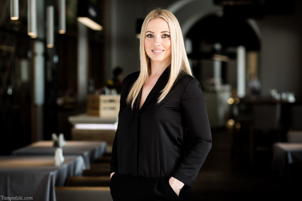 Портреты. Фотограф Александр Ямпольский