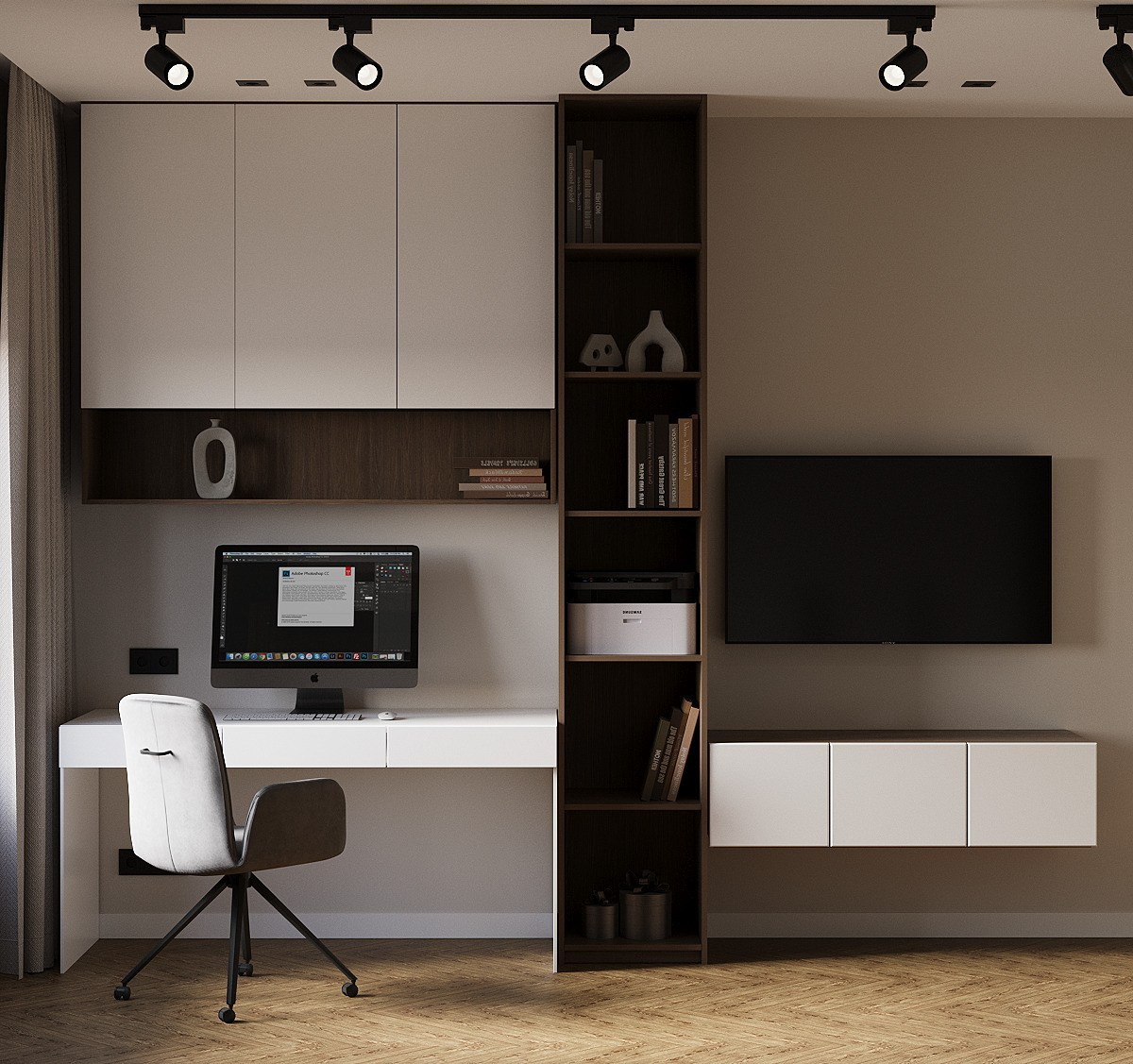 ЖК ЛЕССНЕР — 2. Lebedeva design