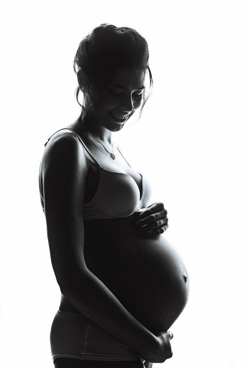 Беременность. Свадебный и репортажный фотограф Ольга Шевелёва