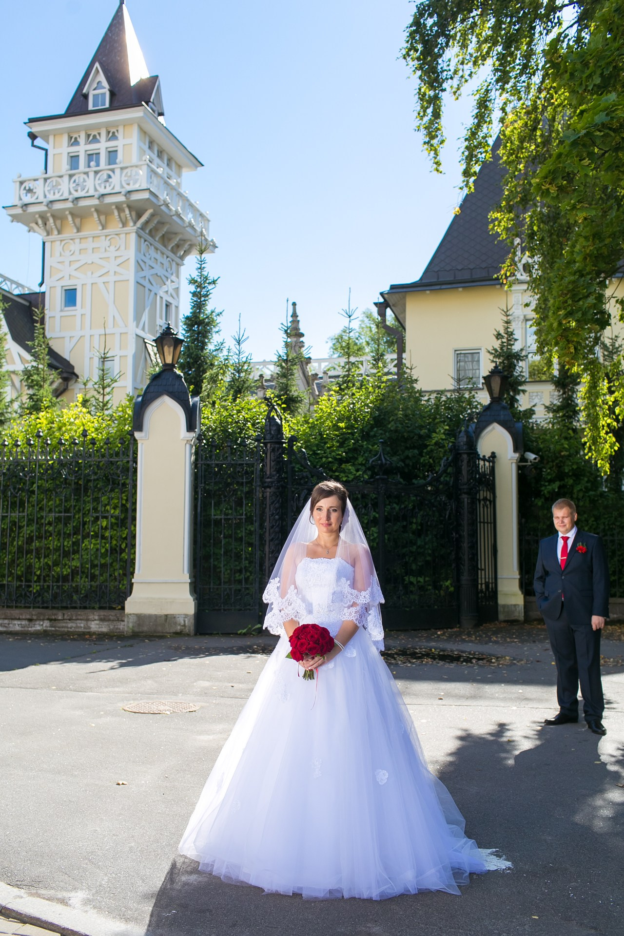 Свадебное. Фотограф событий, Максим Романенко