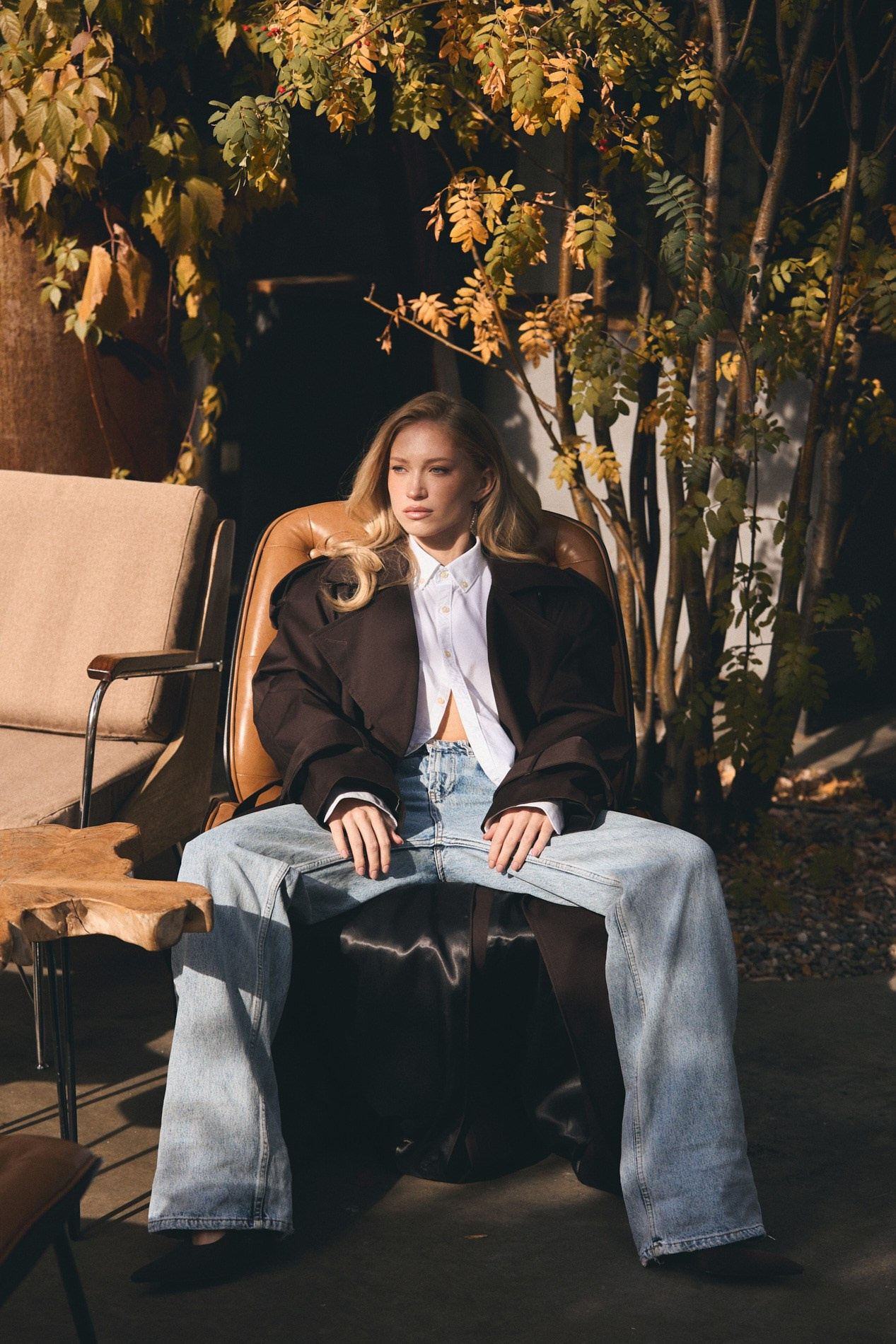 Lookbook. Фотограф Алексей Дупляков