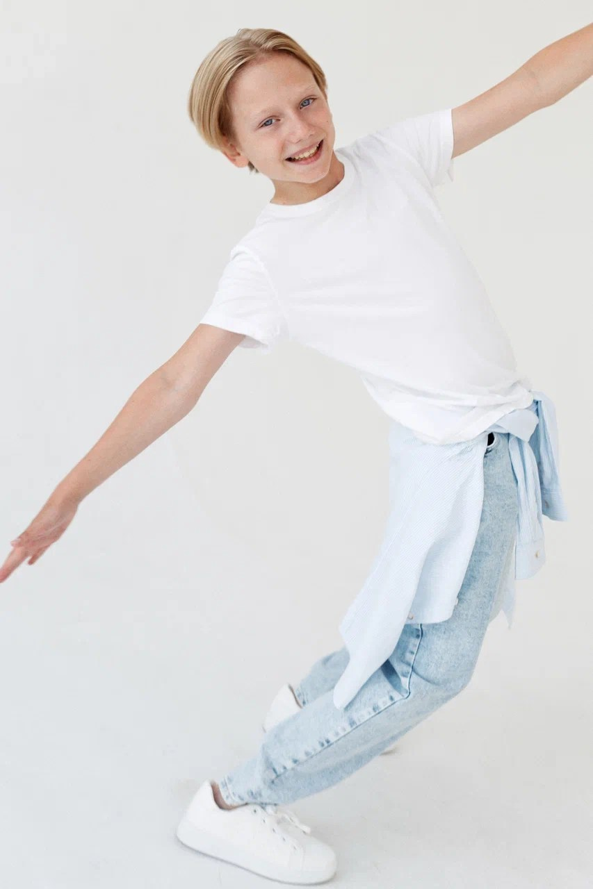 Борисиков Арсений 13 ЛЕТ 162 СМ. Детское модельное агентство Musthave agency. База профессиональных моделей