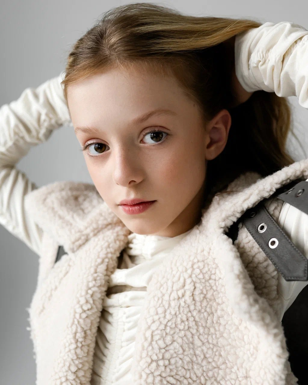 Панина Алиса 11 ЛЕТ 148 СМ. Детское модельное агентство Musthave agency. База профессиональных моделей