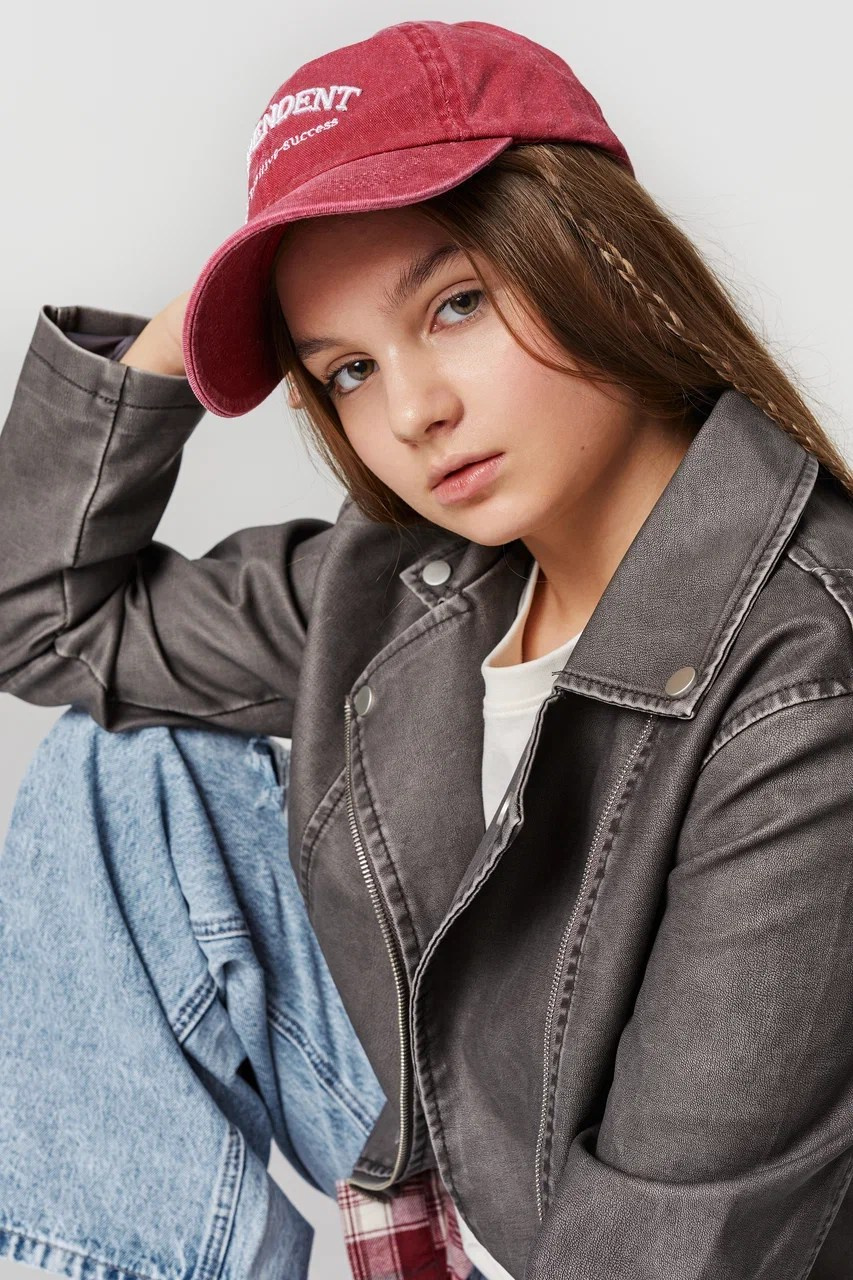 Стебунова Ульяна 12 ЛЕТ 158 СМ. Детское модельное агентство Musthave agency. База профессиональных моделей