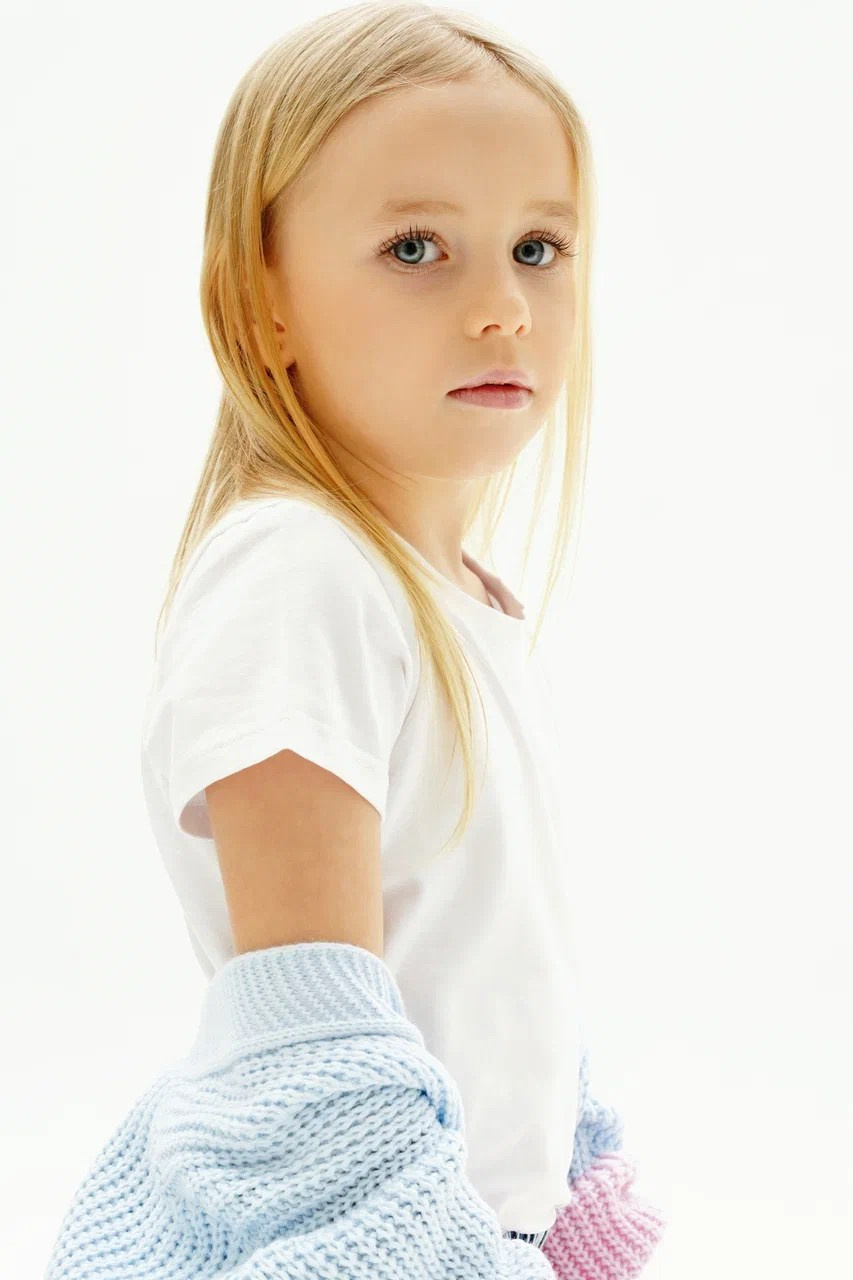 Касаткина Виктория 6 ЛЕТ 120 СМ. Детское модельное агентство Musthave agency. База профессиональных моделей