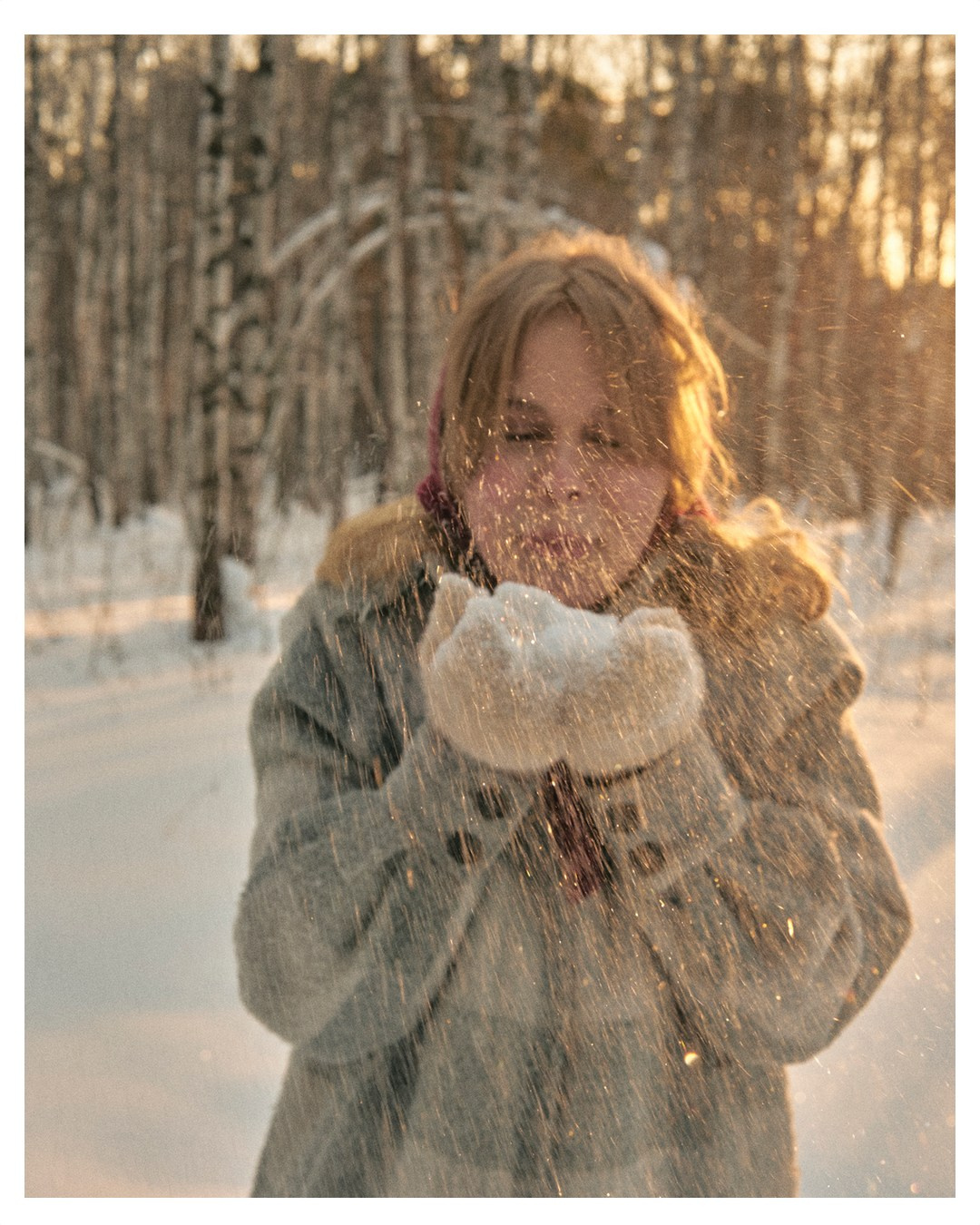 Есения & Артём. Николай Большаков