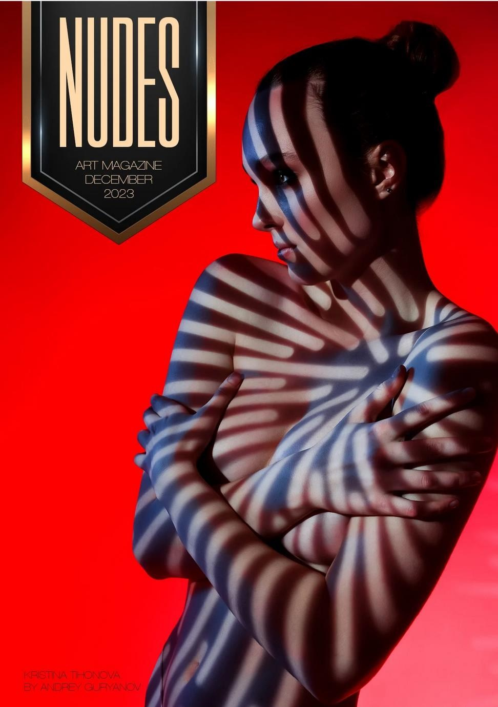 Публикации в журналах, обложки, реклама. Фотограф/оператор для бизнеса в Кирове — Андрей Гурьянов