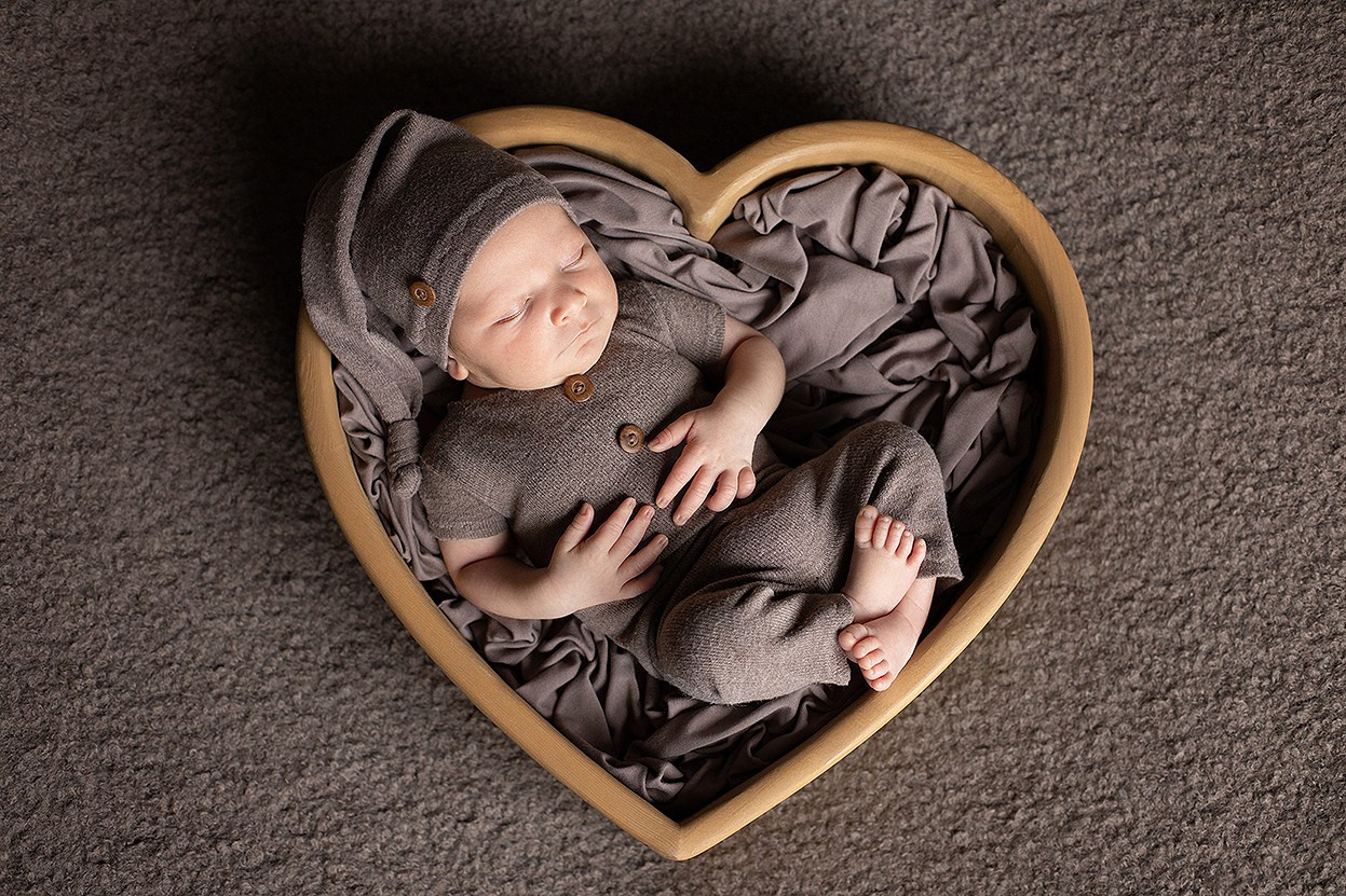 Newborn. Фотограф новорожденных в Екатеринбурге Татьяна Продан