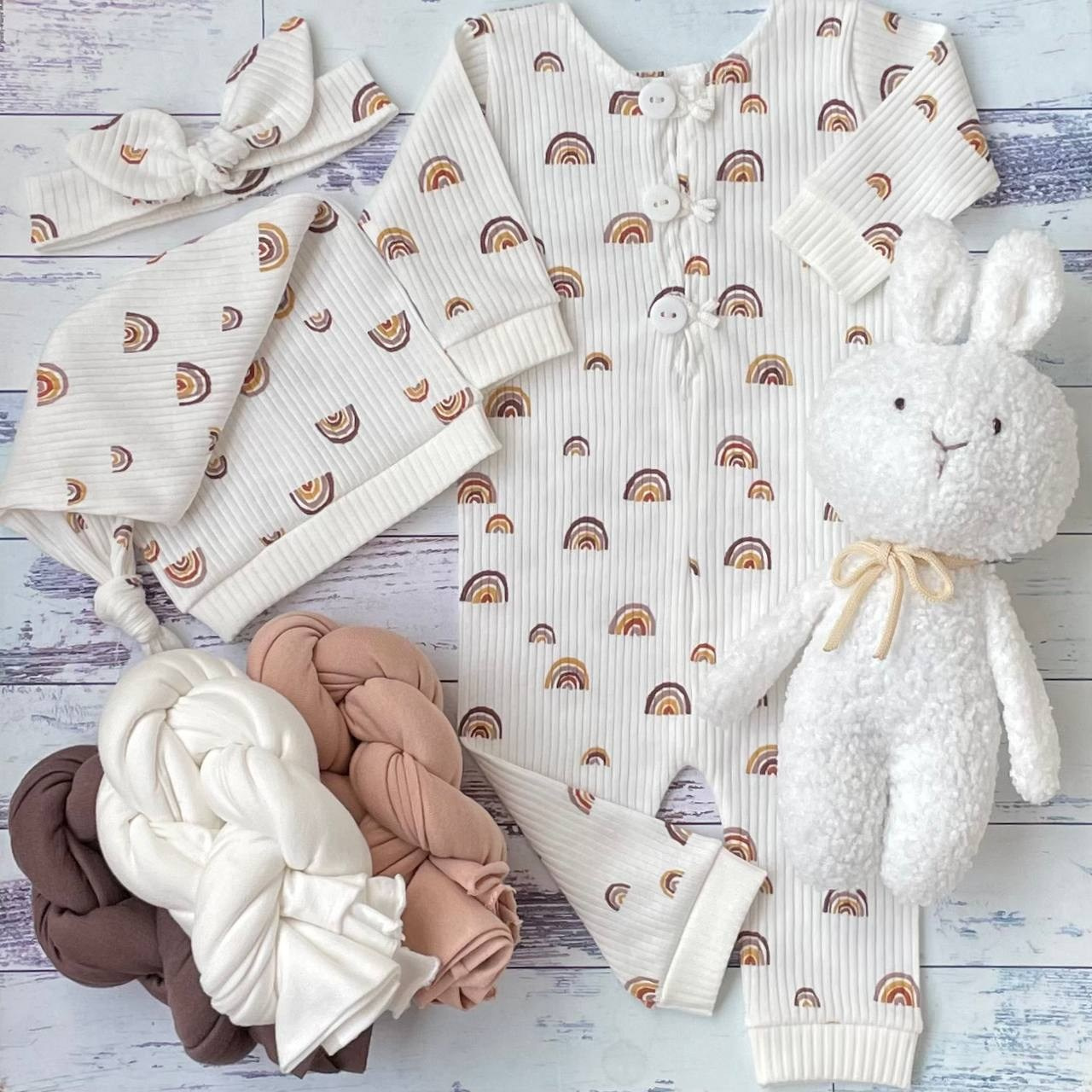 Образы для фотосессии новорожденных. Фотограф новорожденных в г. Великий Новгород — Екатерина Новикова