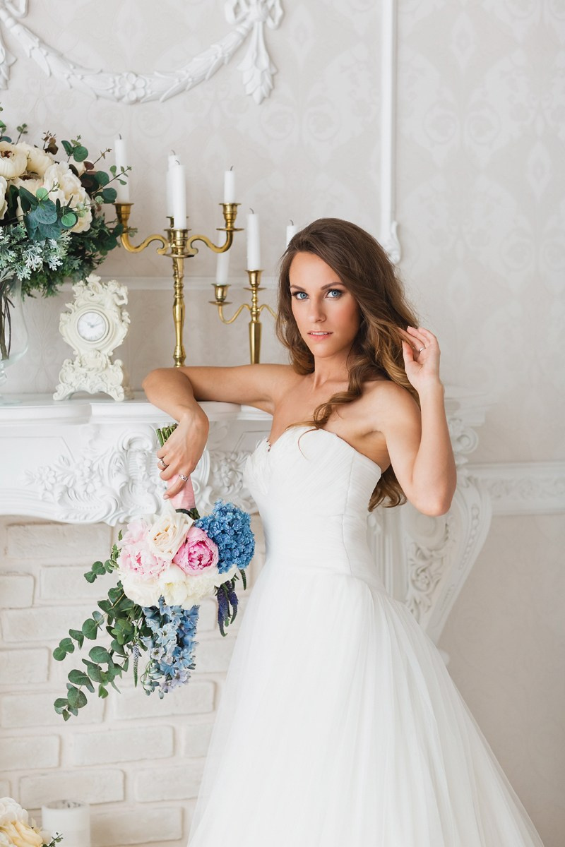 АНТОН И СВЕТЛАНА. Семейный фотограф новорождённых в Серпухове Юлия Новикова +79637785957