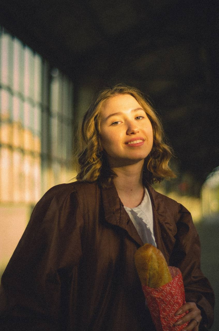 Частные съёмки. Фэшн фотограф Арина Эльюс в Новосибирске