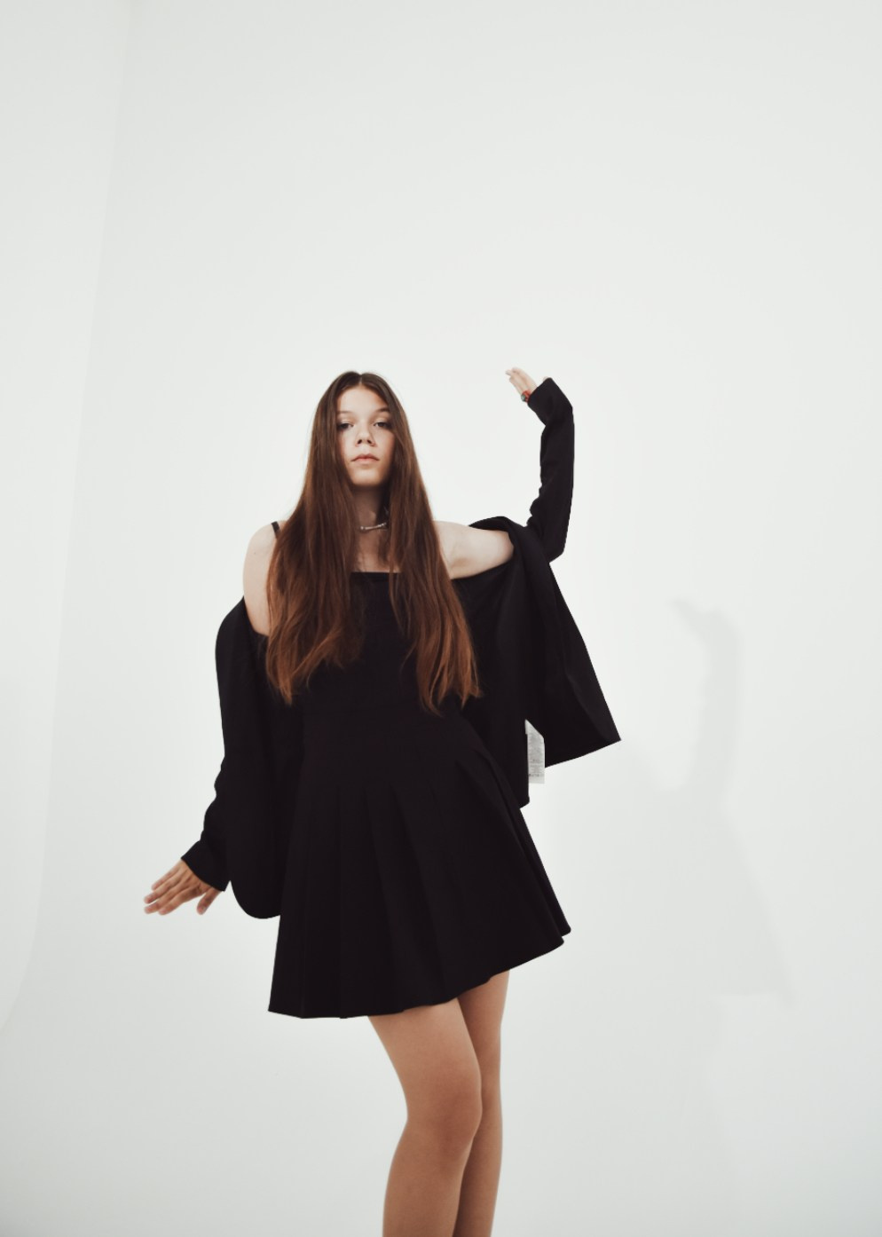 Dasha. Фэшн фотограф в Москве Почерняева Анастасия