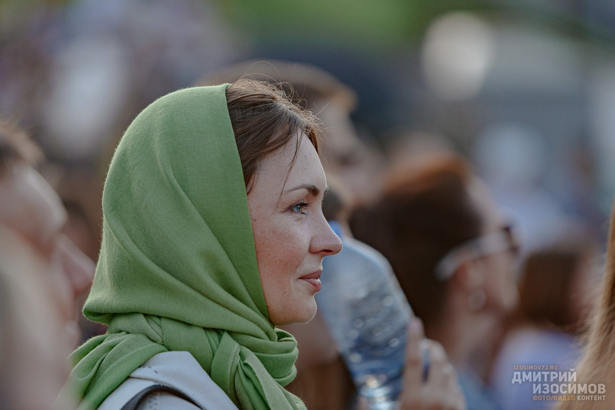 75 лет Тюменской области