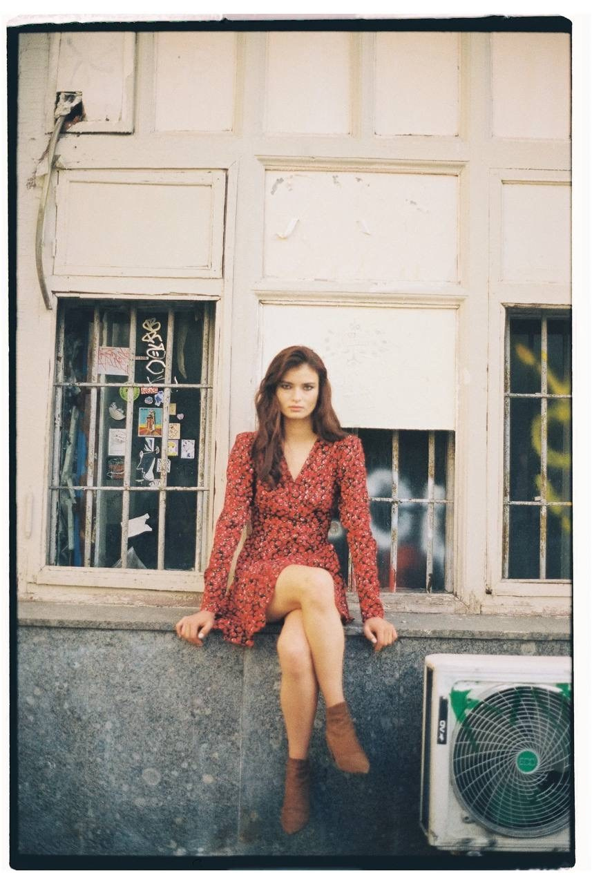 MAVRO CASTRO. Организация съемок в Москве для брендов одежды — Кирилл Ярощенко