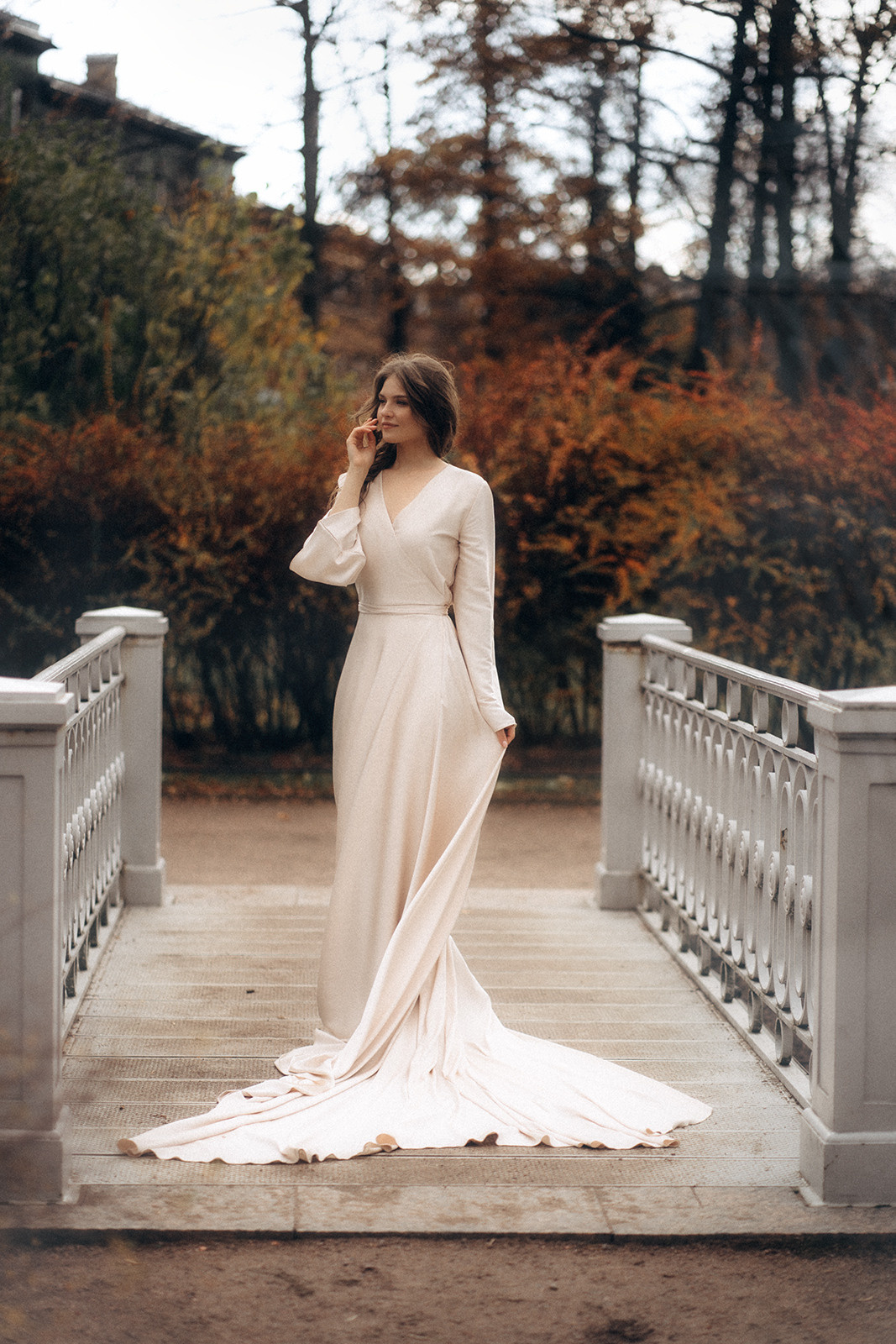 Татьяна. Фотограф в Санкт-Петербурге Кудрина Альбина