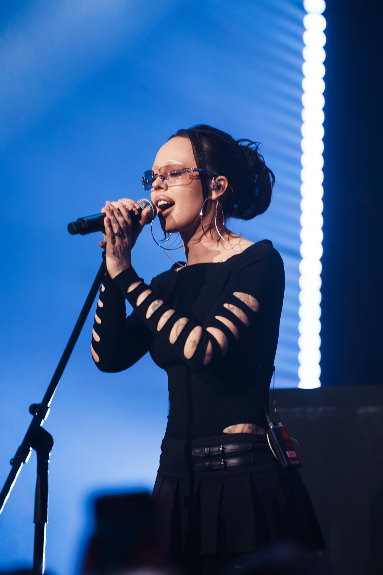 VK Party Night. Портретный и репортажный фотограф в Санкт-Петербурге Максим Пашков