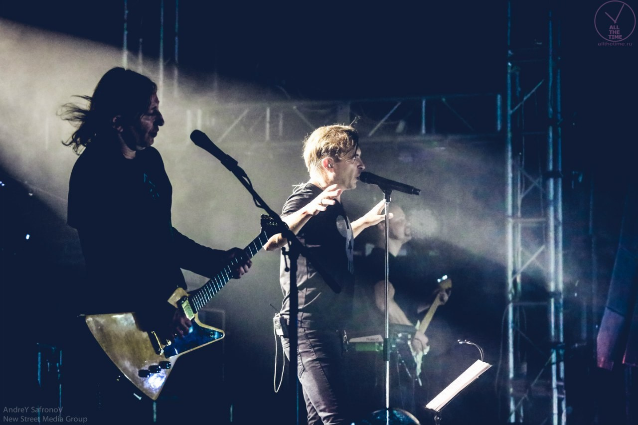 БИ-2. Магия музыки в кадре: Концертная Фотография