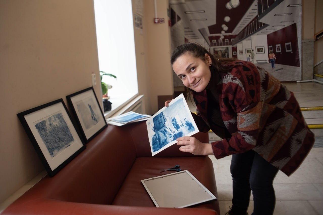 Коломна | Дом снега. Shatohina.com