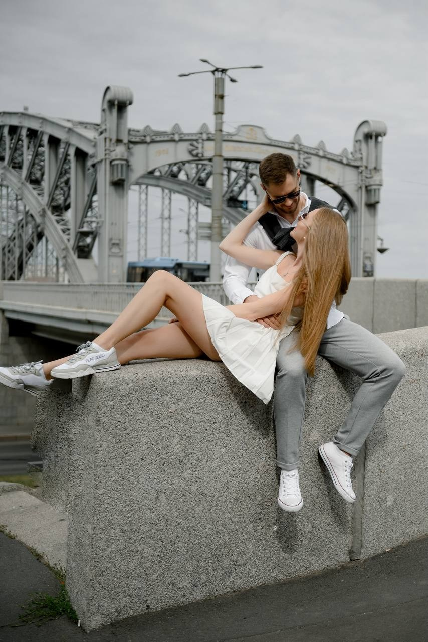 Свадебный фотограф в Минске Минчукова Анна