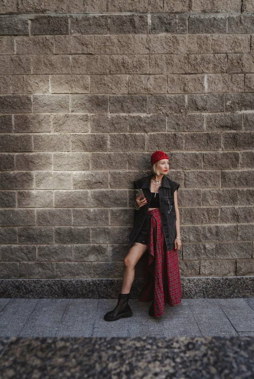 Анна. АРХИ STYLE