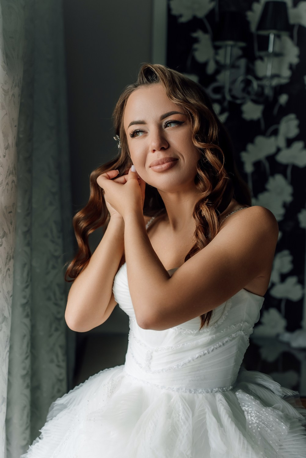 Свадебная фотосъемка в особняке город Архангельск. Свадебный фотограф в Архангельске и Северодвинске