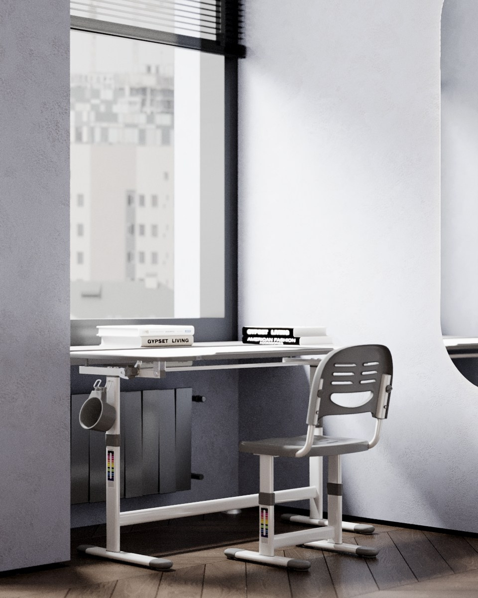 ЖК ЗилАрт 487, 64 кв.м. Kod Interiors | Дизайнер интерьеров Кораблина Кристина