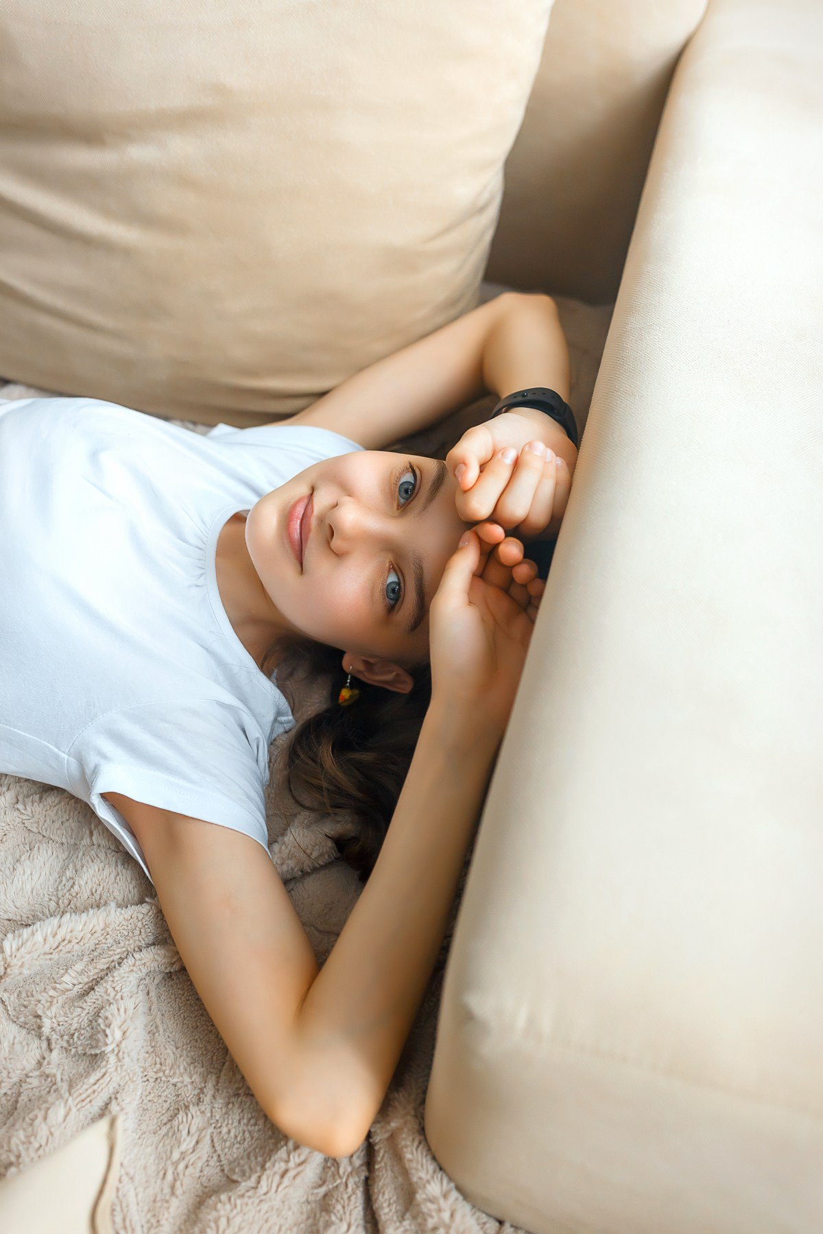 Домашние фотосессии. Домашний Семейный фотограф в Москве и Московской Области Лена Ковт