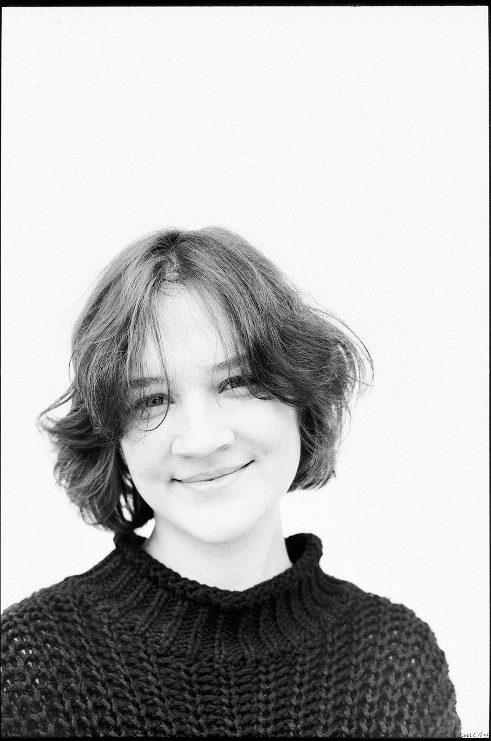 Классическая портретная выездная фотосессия (полевое исследование). Один человек один кадр. Летняя Школа. Дубна. Портретный и художественный фотограф в Москве Пётр Корень