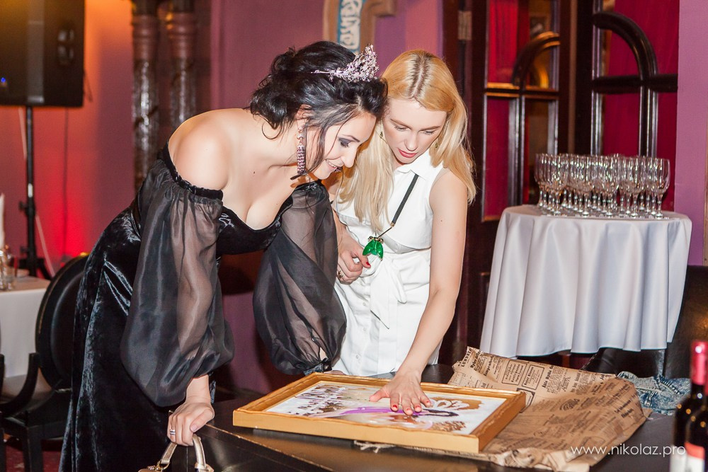 Анастасия ДР. Видеооператор/Фотограф Николай Завьялов