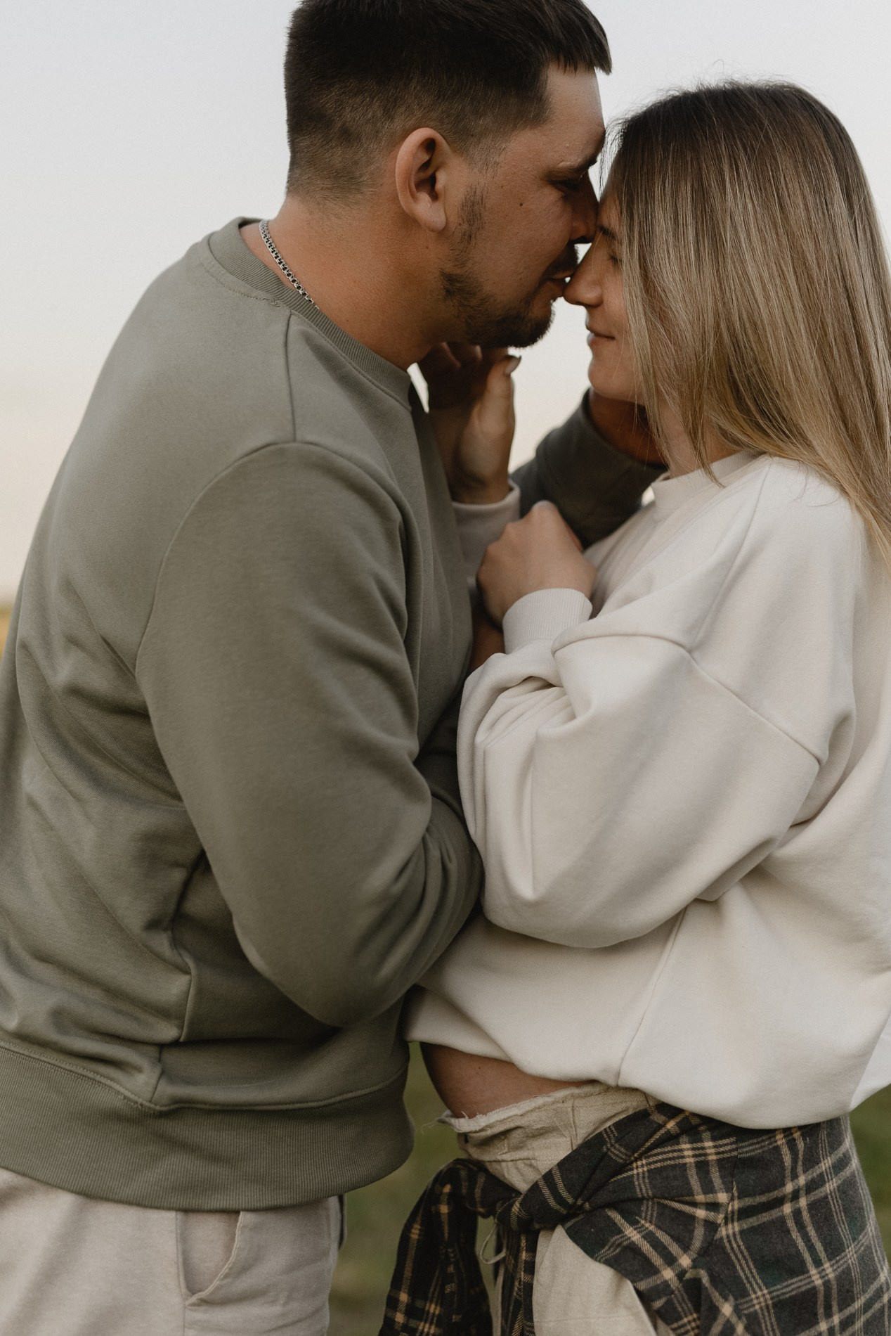 Семейная история. Свадебный и семейный фотограф в Рязани Калинкина Мария