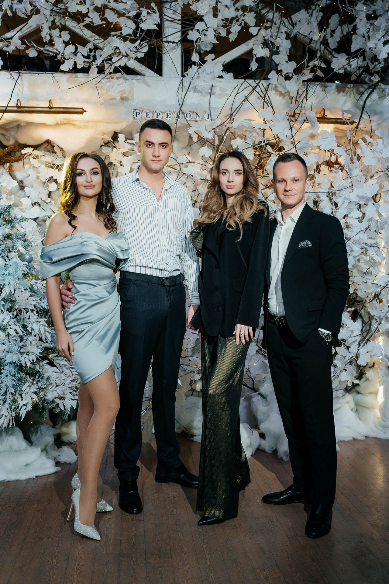 Peperoni (Корпоратив). Фотограф Ирина Романова