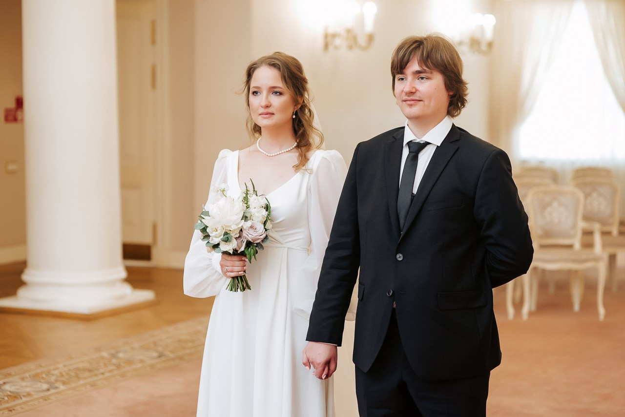 Маша и Филипп. Фотограф Дмитрий Сермяжко