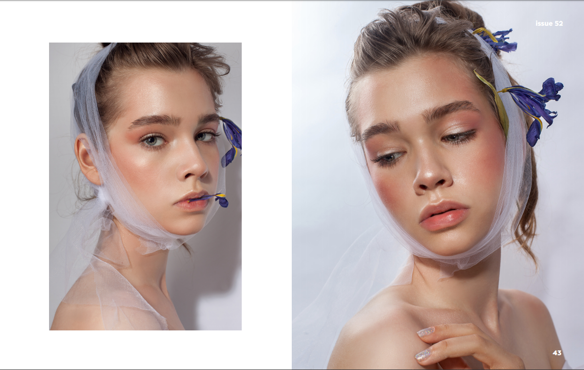 Наши публикации в журналах. Фотостудия «Gelios». Фотосессии в Калининграде