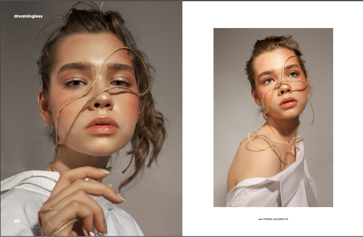 Наши публикации в журналах. Фотостудия «Gelios». Фотосессии в Калининграде