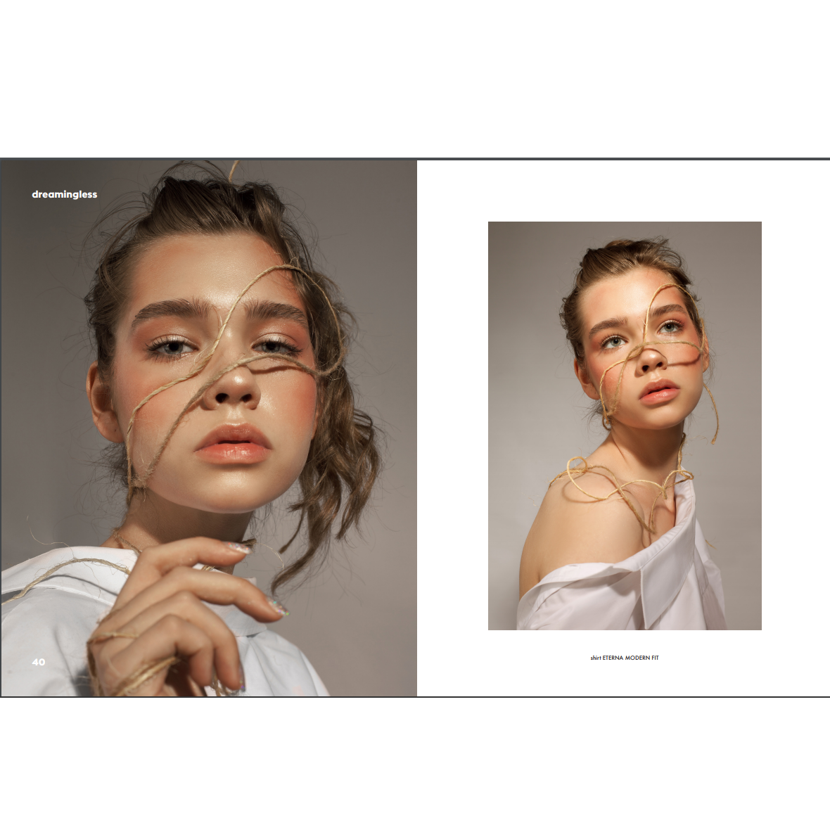 Наши публикации в журналах. Фотостудия «Gelios». Фотосессии в Калининграде