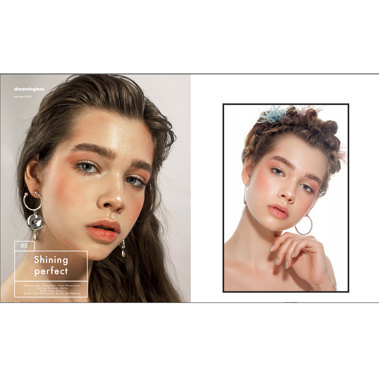 Наши публикации в журналах. Фотостудия «Gelios». Фотосессии в Калининграде