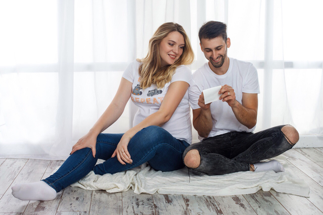 Фотосъемка беременных. Фотостудия «Gelios». Фотосессии в Калининграде