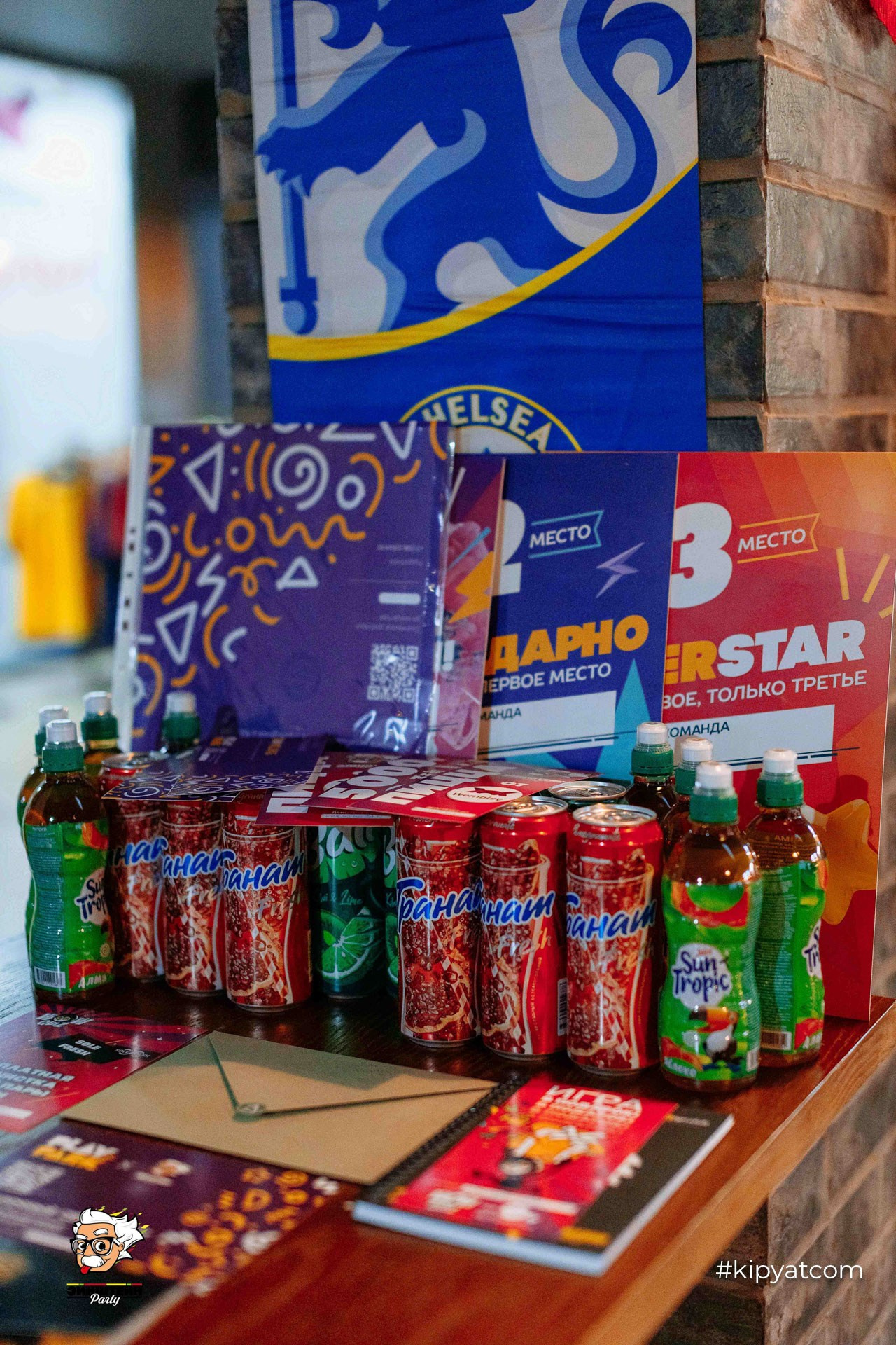 Эйнштейн Party