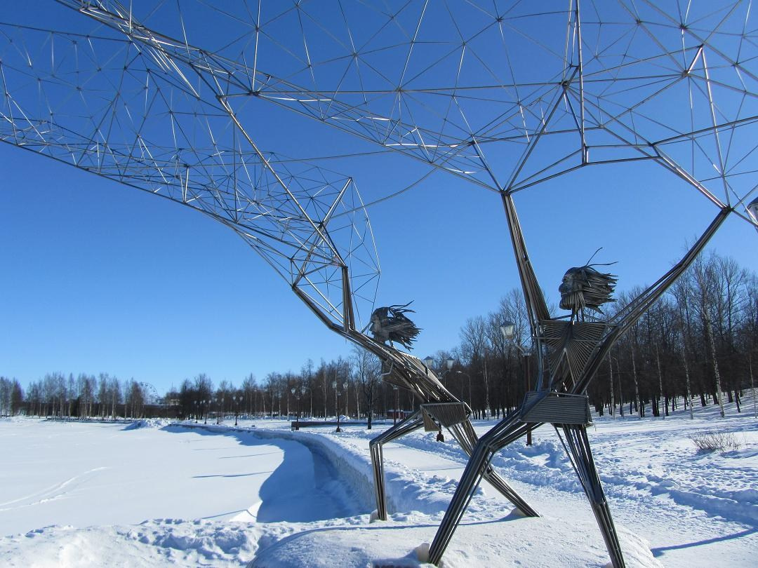 Петрозаводск. Блог Бурёшкина
