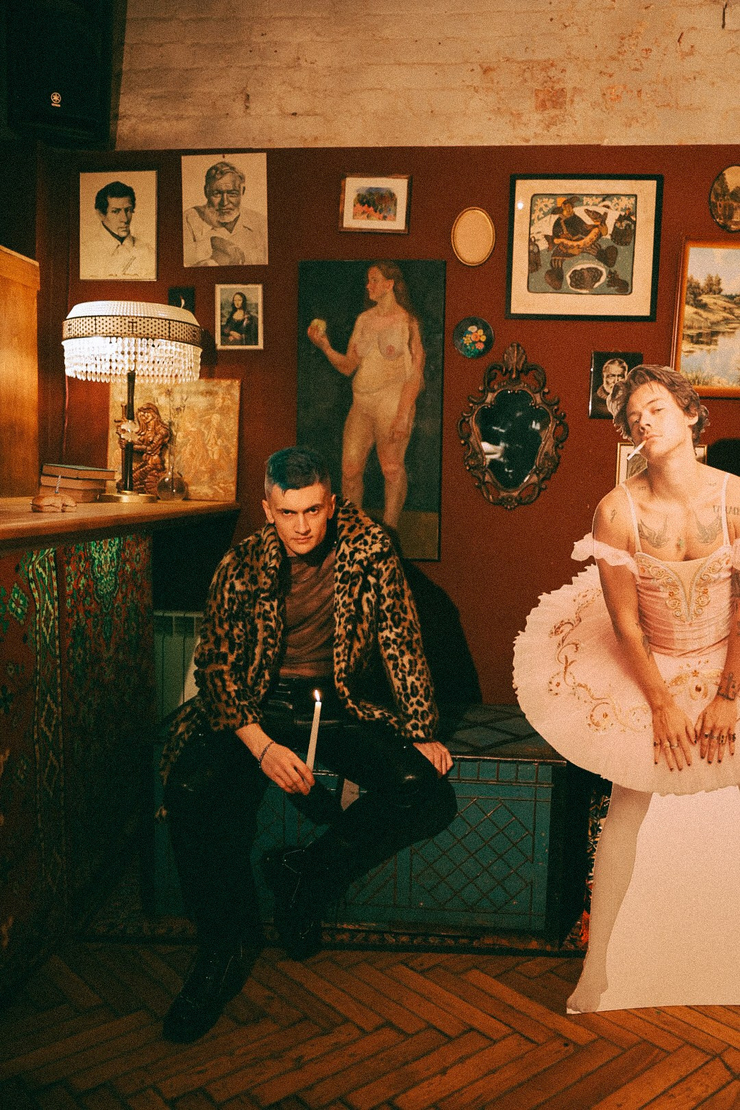 Паша и Арина. Фотограф Нижний Новгород