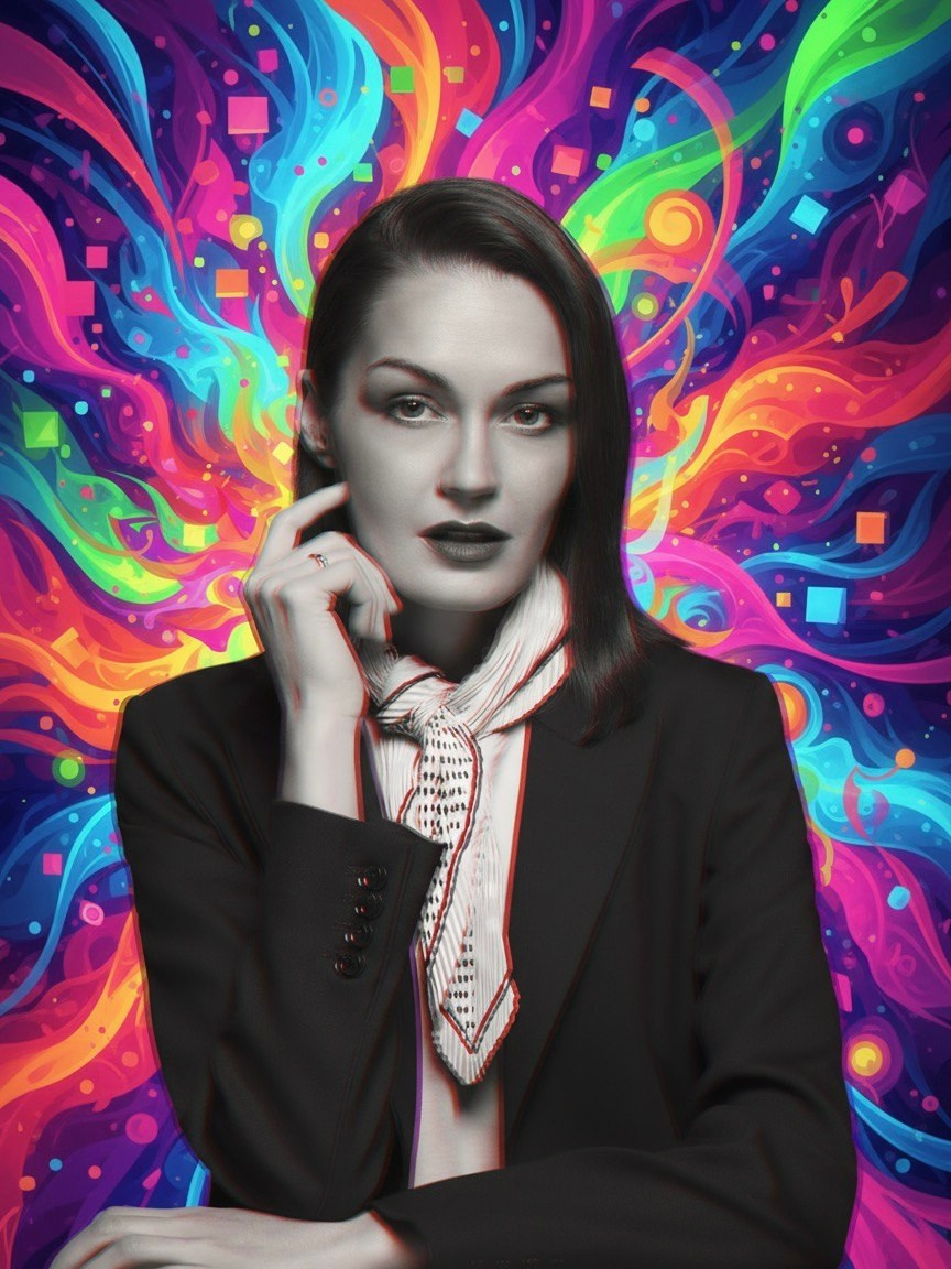 Профессиональная ИИ фотосессия в Москве — быстро и эффектно