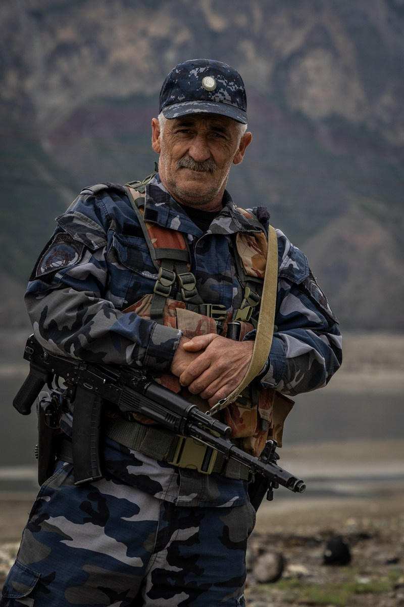 Люди Дагестана. Photomantis