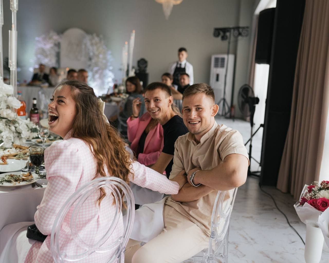 Ведущая СПБ Надежда Кожина